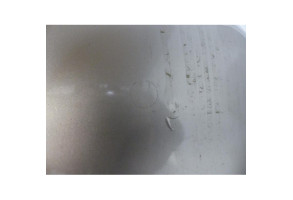 Pare choc arriere MITSUBISHI GRANDIS Photo n°10