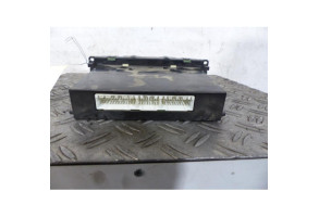 Commande chauffage MITSUBISHI GRANDIS Photo n°1