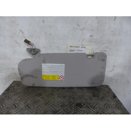 Pare soleil droit MITSUBISHI GRANDIS