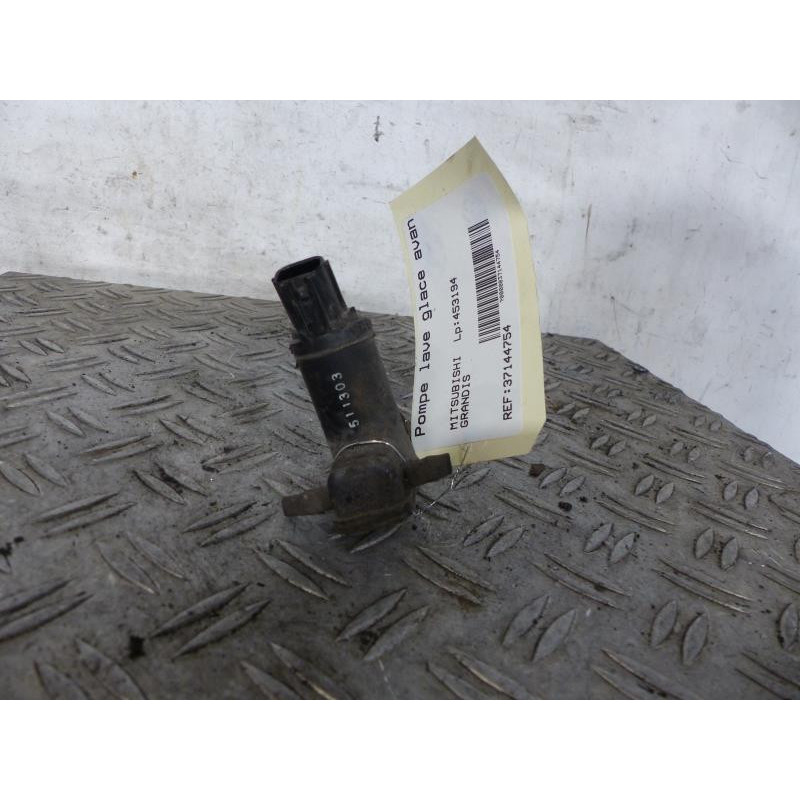 Pompe lave glace avant MITSUBISHI GRANDIS Photo n°1