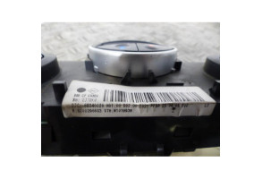 Commande chauffage RENAULT CLIO 3 Photo n°1