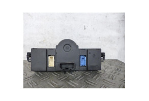 Commande chauffage RENAULT CLIO 3 Photo n°2