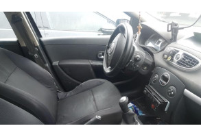 Commande chauffage RENAULT CLIO 3 Photo n°5