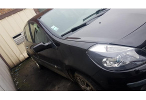 Commande chauffage RENAULT CLIO 3 Photo n°7