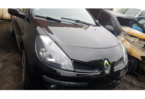 Commande chauffage RENAULT CLIO 3 Photo n°8