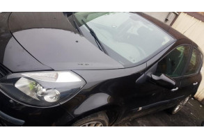Commande chauffage RENAULT CLIO 3 Photo n°9