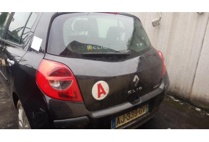 Commande chauffage RENAULT CLIO 3 Photo n°10