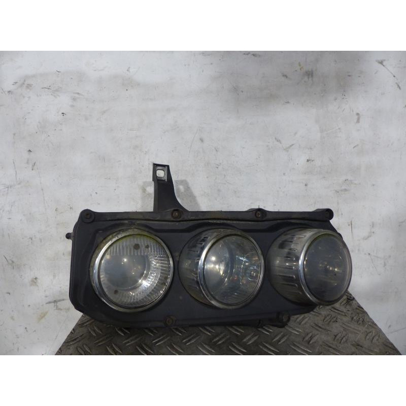 Optique avant principal gauche (feux)(phare) ALFA ROMEO 159 Photo n°1