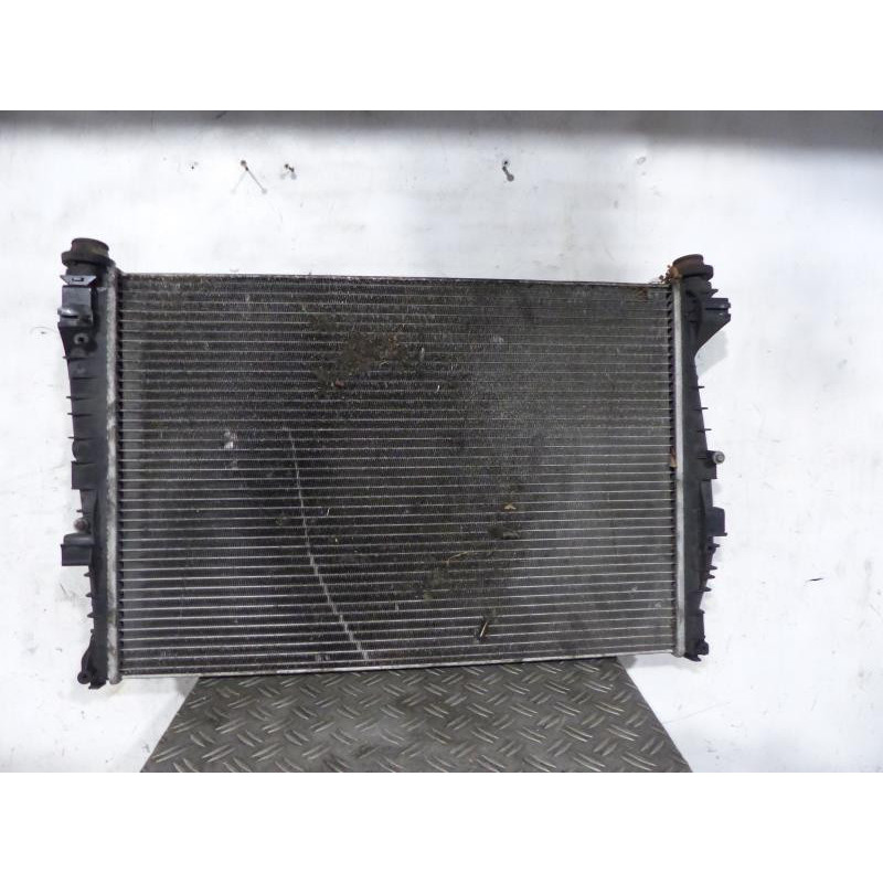 Radiateur eau ALFA ROMEO 159 Photo n°1