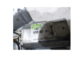Moteur essuie glace arriere CITROEN AX Photo n°2