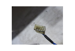 Moteur essuie glace arriere CITROEN AX Photo n°4