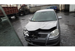 Commodo phare VOLKSWAGEN POLO 4 Photo n°7