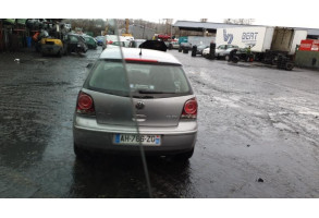 Commodo phare VOLKSWAGEN POLO 4 Photo n°9