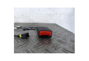 Attache ceinture arriere gauche CITROEN C4 PICASSO 1 Photo n°1