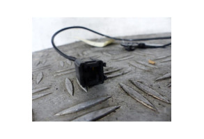 Attache ceinture arriere gauche CITROEN C4 PICASSO 1 Photo n°2