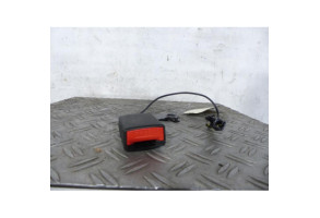Ceinture arriere centrale CITROEN C4 PICASSO 1 Photo n°1