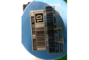 Ceinture avant droit CITROEN C4 PICASSO 1 Photo n°2