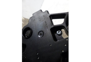 Moteur essuie glace arriere CITROEN C4 PICASSO 1 Photo n°3