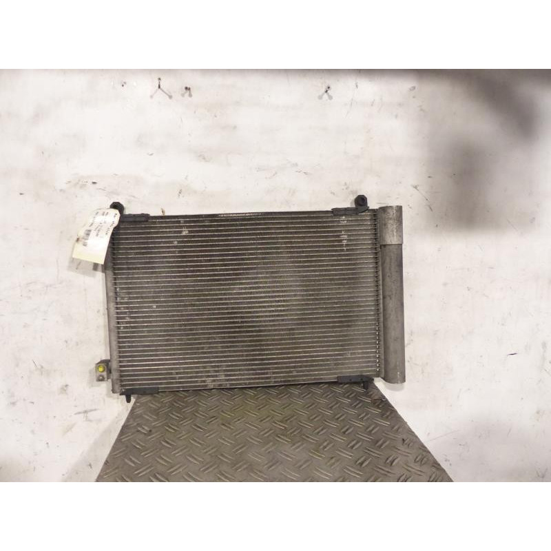 Radiateur clim PEUGEOT 206 Photo n°1