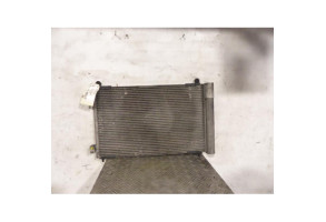 Radiateur clim PEUGEOT 206 Photo n°1