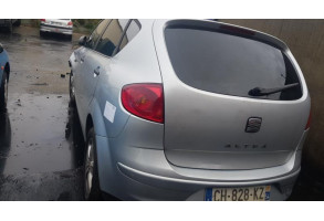 Moteur essuie glace arriere SEAT ALTEA Photo n°9