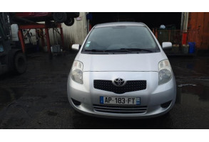 Leve vitre electrique avant gauche TOYOTA YARIS 2 Photo n°9