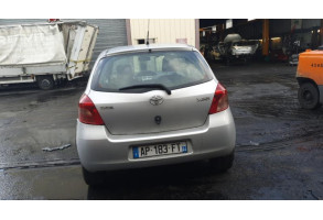Leve vitre electrique avant gauche TOYOTA YARIS 2 Photo n°11