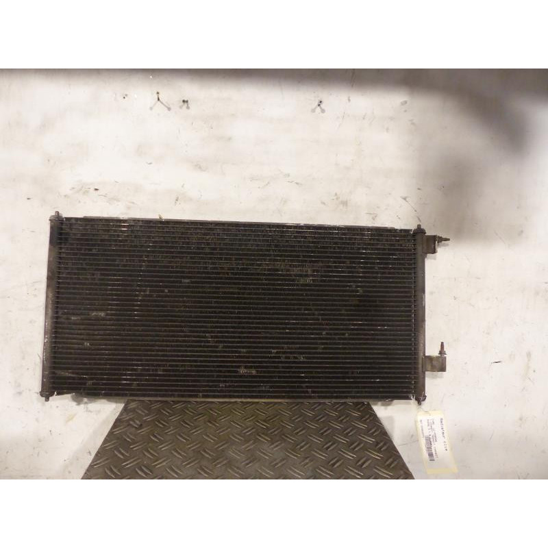 Radiateur clim FORD TRANSIT CONNECT 1 Photo n°1
