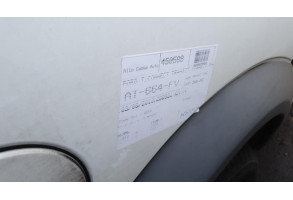 Radiateur clim FORD TRANSIT CONNECT 1 Photo n°4