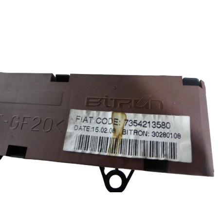 Bouton de warning CITROEN JUMPER 3