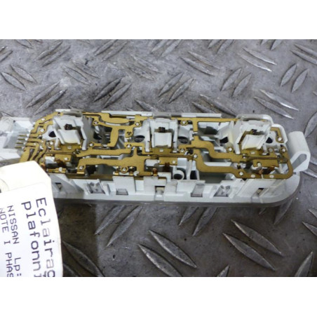 Eclairage de plafonnier AUDI A4 3