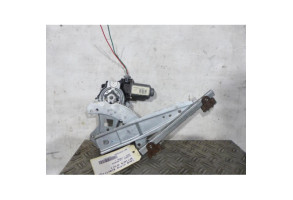Leve vitre electrique arriere droit AUDI A4 3 Photo n°1