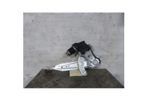 Leve vitre electrique arriere droit AUDI A4 3 Photo n°3