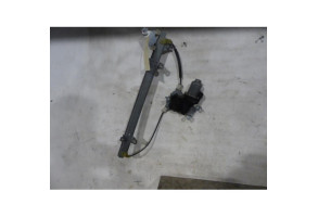 Leve vitre electrique arriere gauche AUDI A4 3 Photo n°5