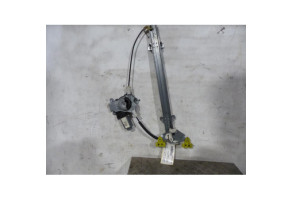 Leve vitre electrique avant droit AUDI A4 3 Photo n°2