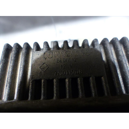 Boitier de prechauffage AUDI A4 3
