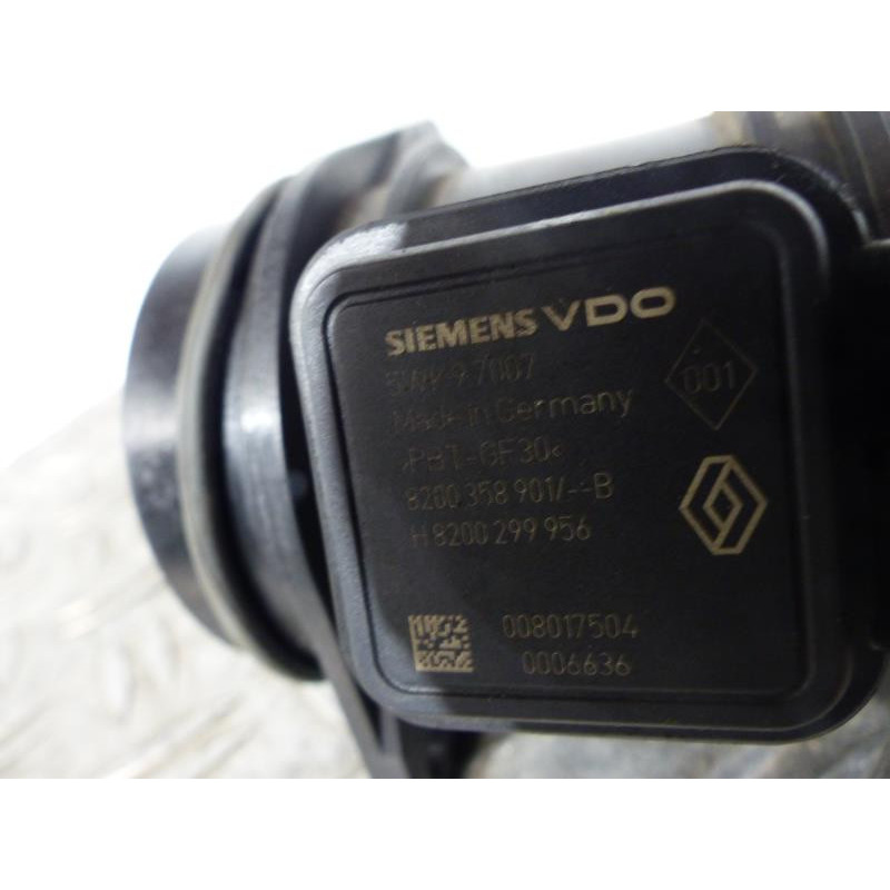 Debitmetre AUDI A4 3 Photo n°1