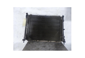 Radiateur eau AUDI A4 3 Photo n°4