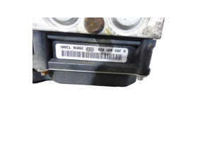 Bloc ABS (freins anti-blocage) CITROEN C4 PICASSO 1 Photo n°3