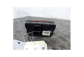 Bouton de warning FIAT PANDA 2 Photo n°1
