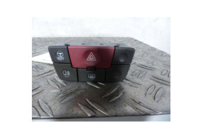 Bouton de warning FIAT PANDA 2 Photo n°2