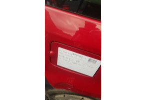 Bouton de warning FIAT PANDA 2 Photo n°3