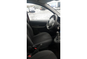 Bouton de warning FIAT PANDA 2 Photo n°4