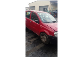 Bouton de warning FIAT PANDA 2 Photo n°5