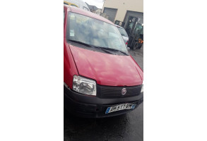 Bouton de warning FIAT PANDA 2 Photo n°6