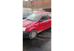 Bouton de warning FIAT PANDA 2 Photo n°7