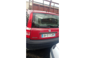 Bouton de warning FIAT PANDA 2 Photo n°8