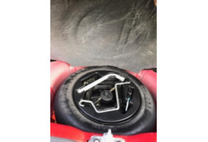 Bouton de warning FIAT PANDA 2 Photo n°10