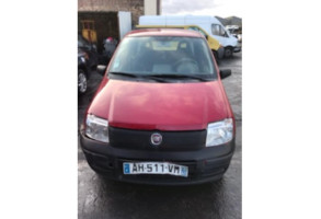 Bouton de warning FIAT PANDA 2 Photo n°13