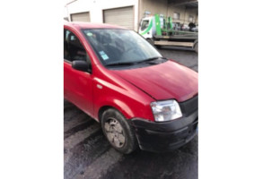 Bouton de warning FIAT PANDA 2 Photo n°14